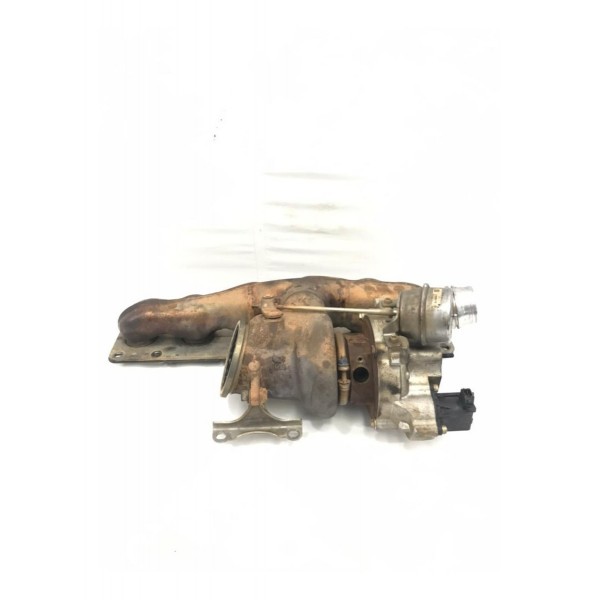 Turbina Bmw X6 3.0 6cc 2013