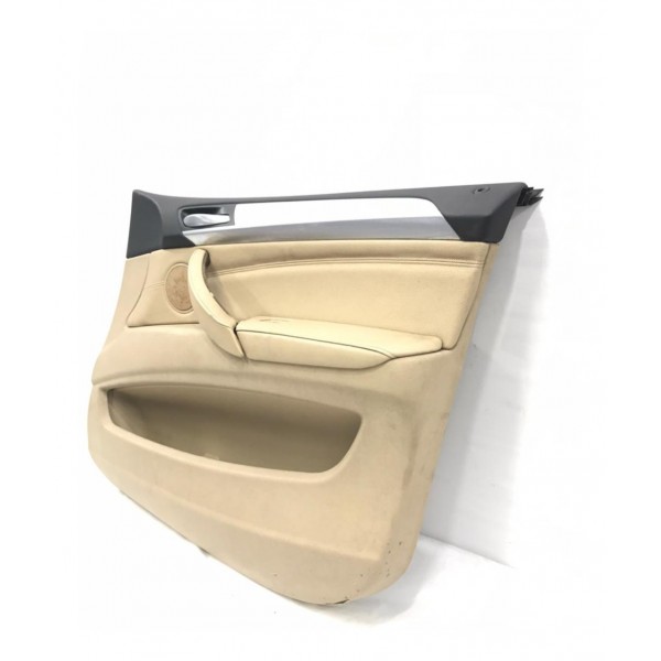 Forro Porta Dianteiro Direito Bmw X6 2013 Detalhe