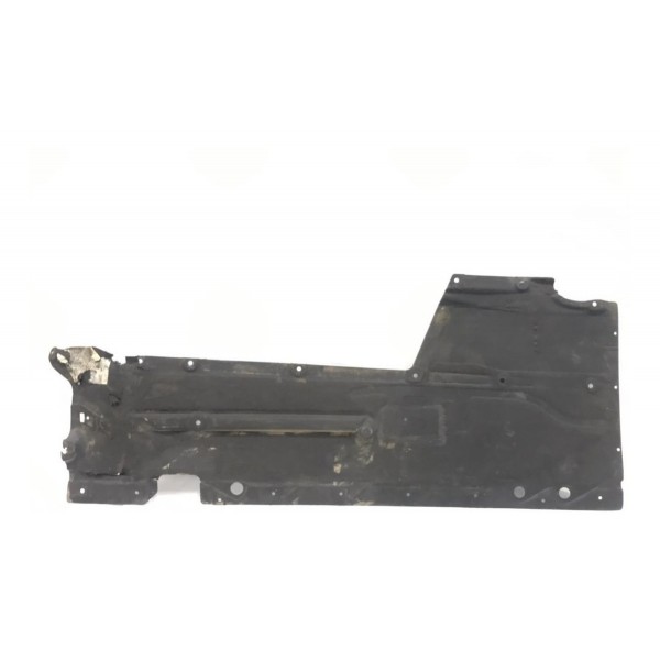 Forro Assoalho Esquerdo Bmw 118i 2012 Detalhe