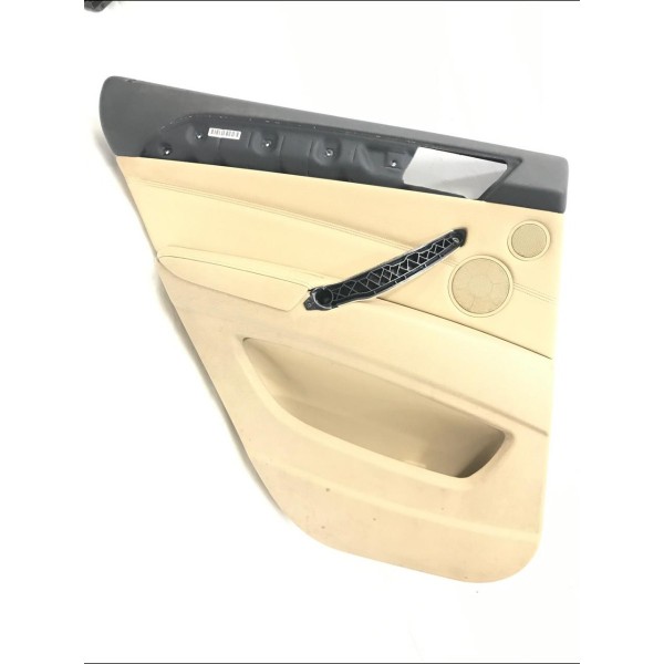Forro Porta Traseira Esquerda Bmw X6 2013