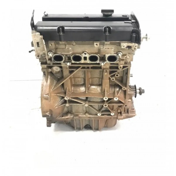 Motor Parcial Ford Focus Fc 1.6 2012