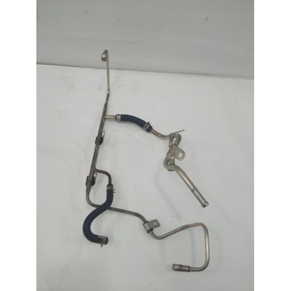 Cano Retorno Do Diesel Pajero Full Turbo Diesel 2016 Usado