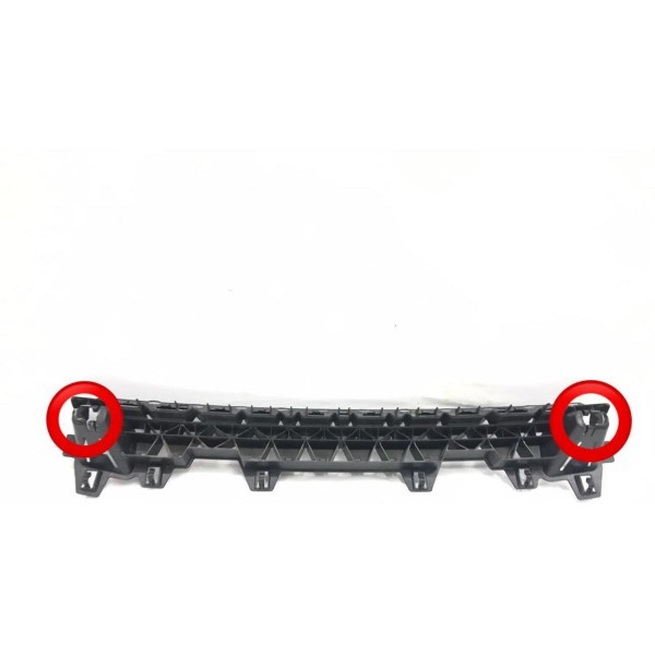 Guia Parachoque Audi A3 Sportback 2008 8p4 807 385 Detalhe