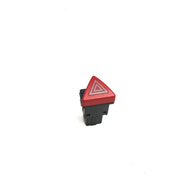 Botão Alerta Painel A3 Sportback 2008 Usado 8po 941 509 A Vermelho