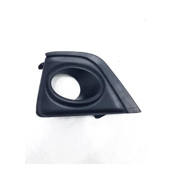 Moldura Farol Milha Lado Esquerdo Toyota Corolla Xei 2015 Preto