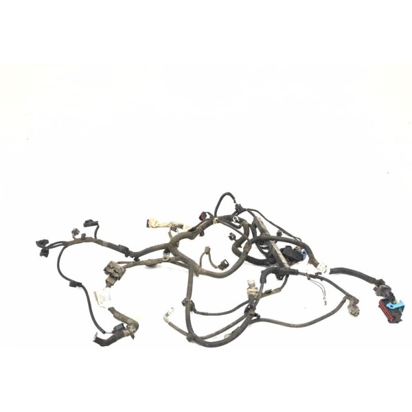 Chicote Motor Ford Focus Fc 1.6 2012