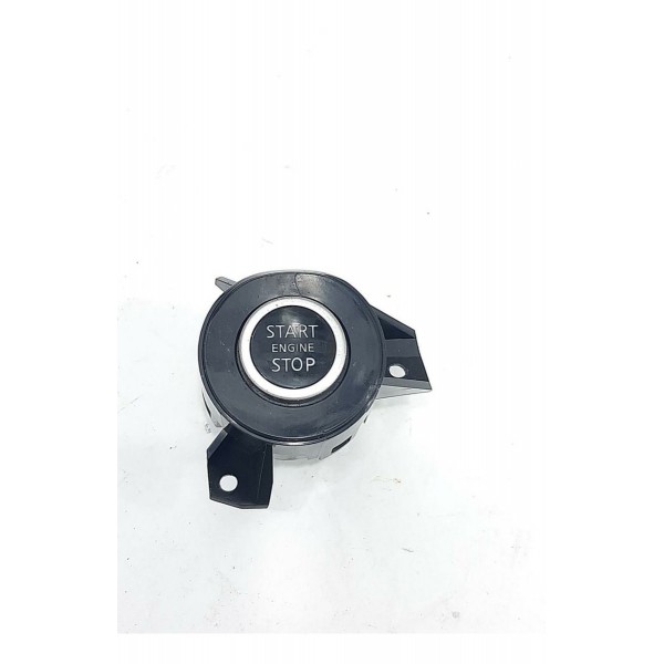 Botão Start Stop Nissan Kicks 2017 Usado 04880019
