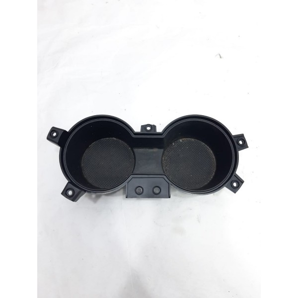 Moldura Do Console Porta Copo Hyundai Ix35 2016 84652-2sba0 Preto