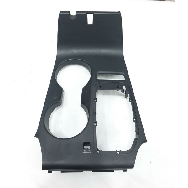 Acabamento Console Central Hyundai Ix35 2013 P/no 846512sba0