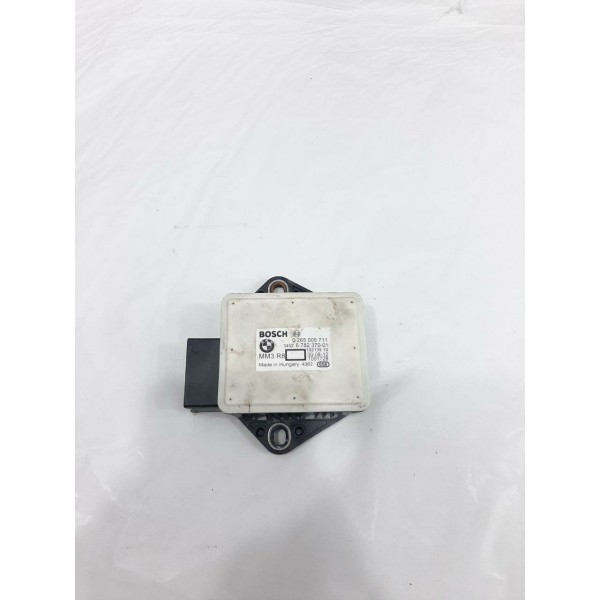 Modulo Sensor Aceleração Bosh Bmw X6 2013