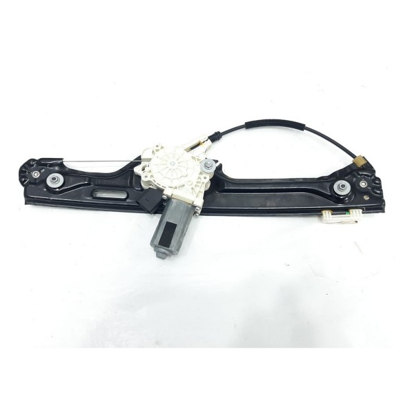 Maquina De Vidro Porta Traseira Esquerda Bmw X6 2013 Usado