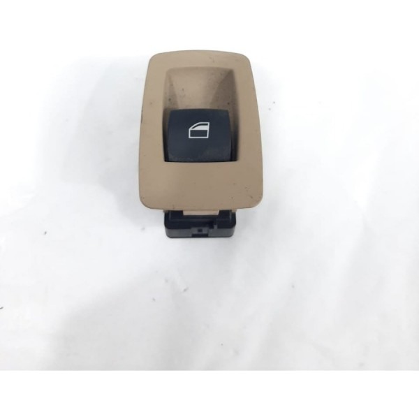 Botão Vidro Porta Traseira Esquerda Bmw X6 2013 6k20/6f10