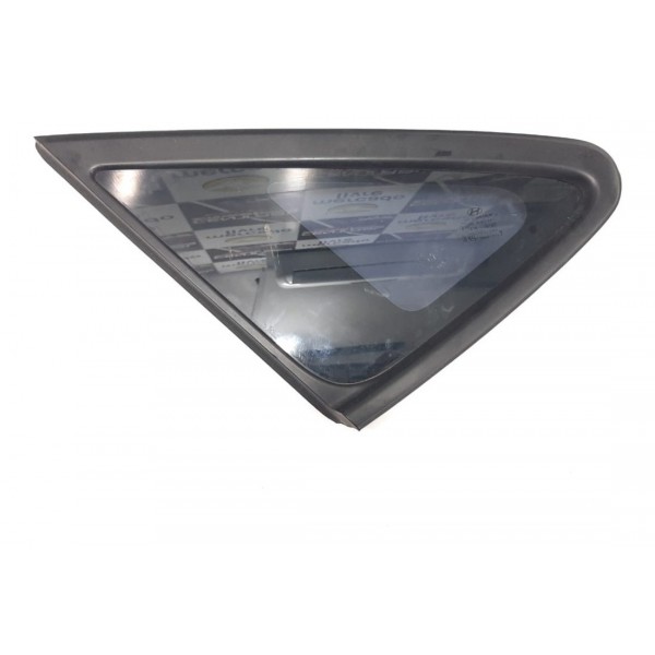 Vidro Vigia Traseira Esquerda Hyundai Ix35 2013 Usado