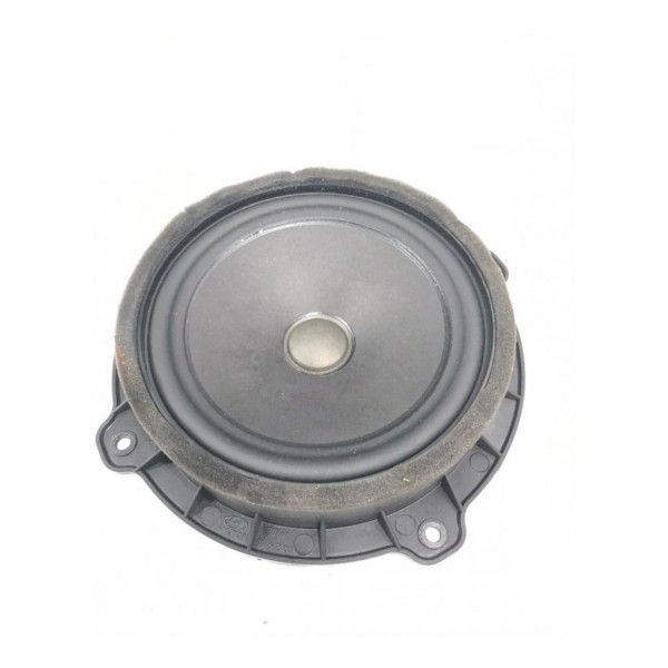 Alto Falante Porta Traseira Direita Ix35 2016 96330-2s000 Preto