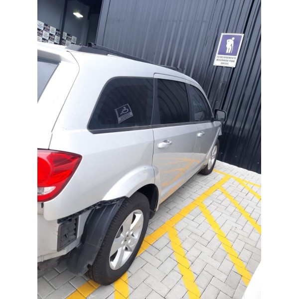 Caixa Cambio Fiat Freemont 2.4 2012 2013 4 Marchas