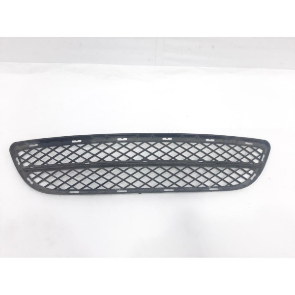 Grade Inferior Parachoque Dianteiro Direito Bmw 320i 2008 Fosco