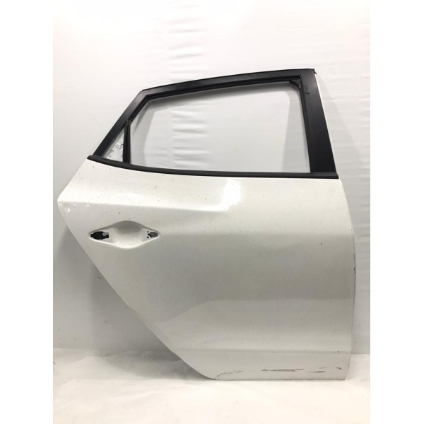 Porta Traseira Direita Hyundai Ix35 2016 Traseira Direita Branco