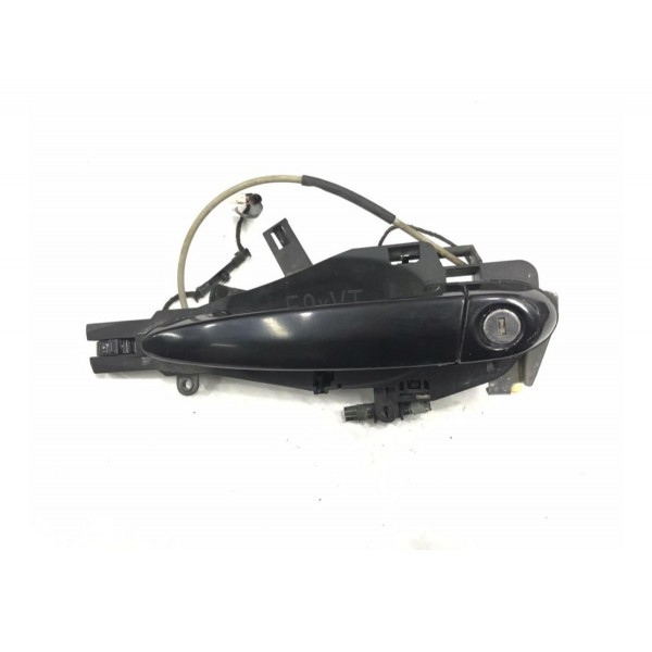 Macaneta Externa Dianteira Esquerda Bmw 320i 2008