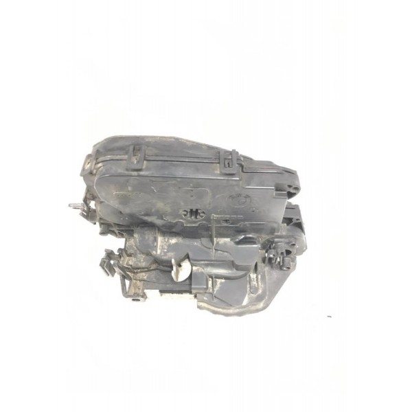 Fechadura Trava Porta Traseira Esquerda Bmw 320i 2008