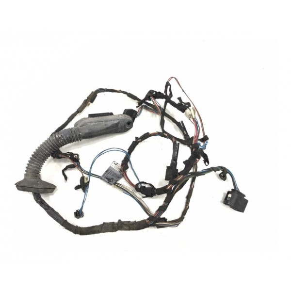 Chicote Porta Dianteira Esquerda Bmw 320i 2008