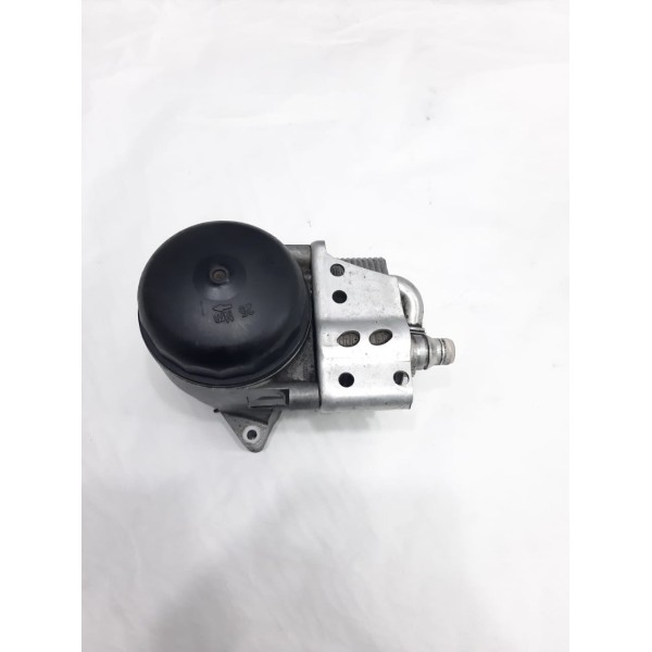 Suporte C/ Filtro De Oleo Bmw 320i Aspirada 2008