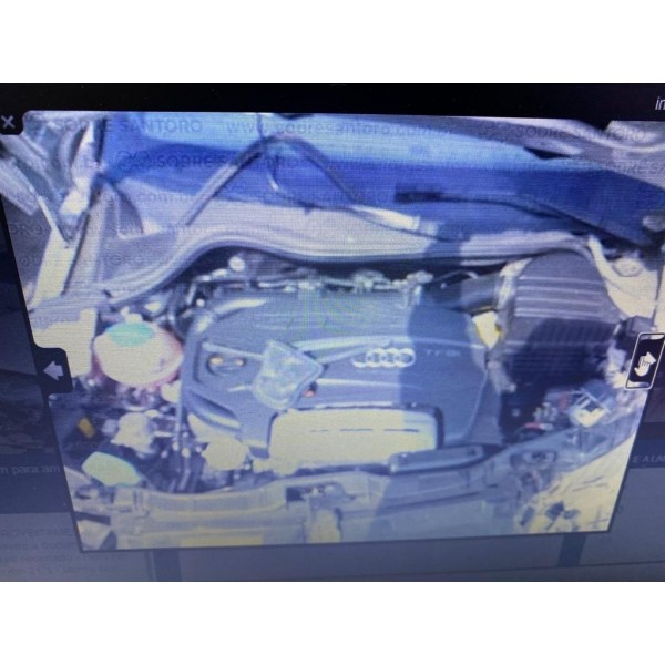 Caixa De Cambio Automática A1 Sportback 1.4 Tsfi 2012 2013 