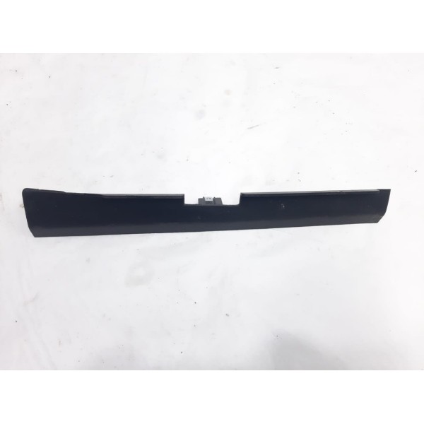 Moldura Interna Traseira Direita Renegade 2019 735579341  Preto