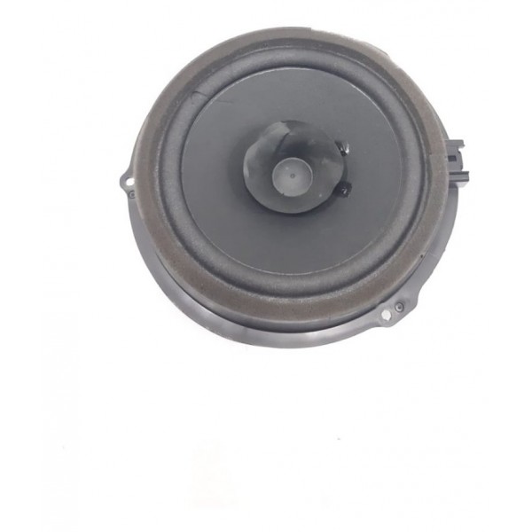 Alto Falante Porta Traseira Direita Ecosport 2014 Aa6t18808a Preto