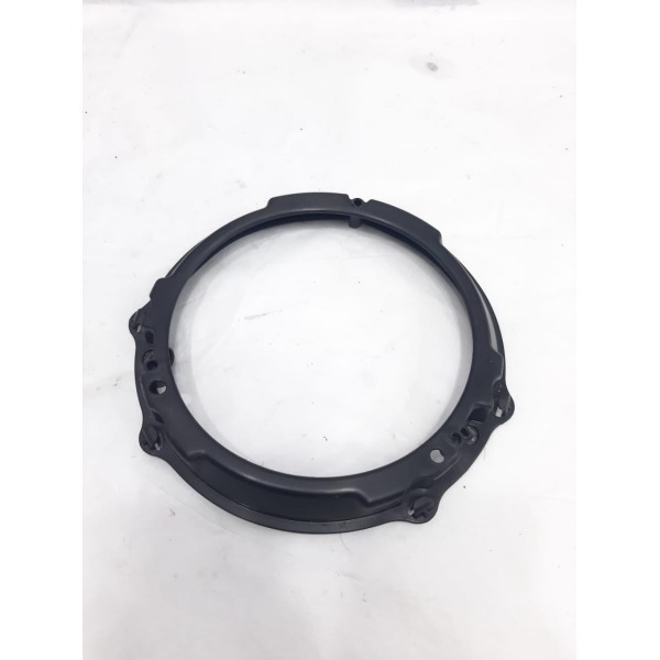 Suporte Alto Falante Porta Traseira Direita Ecosport 2014 Preto