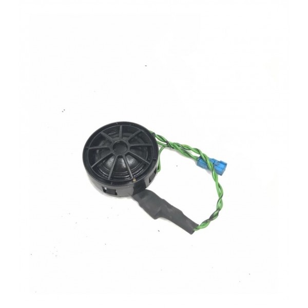 Tweeter Porta Dianteira Esquerda 320i 2008 P/no 491343084402 Preto