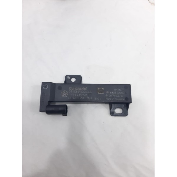 Amplificador Antena Jeep Compass 2018