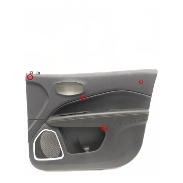 Forro Porta Dianteiro Direito Jeep Compass 2019 Detalhe