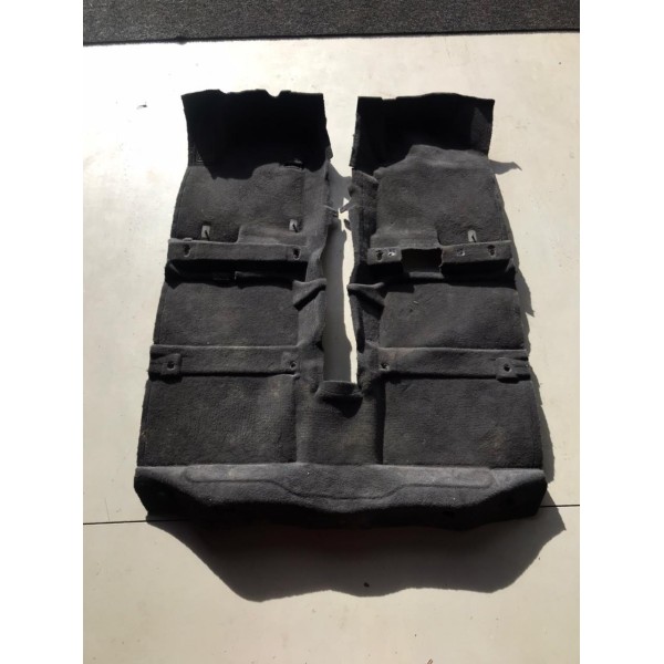Carpete Assoalho Carroceria Bmw 320i 2008