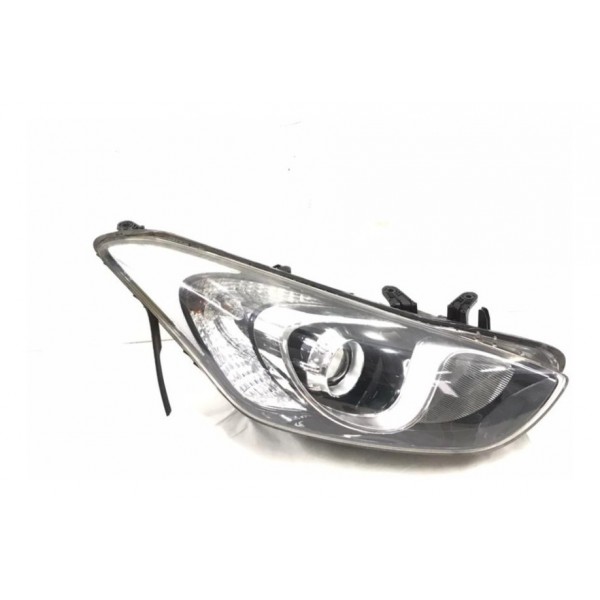 Farol Direito Hyundai I30 2015