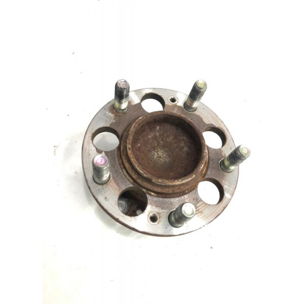 Cubo De Roda Hyundai I30 2015 Traseiro Esquerdo