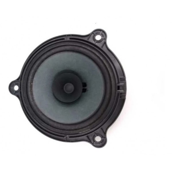 Alto Falante Porta Traseira Direita Renault Captur 2018 2019 Preto