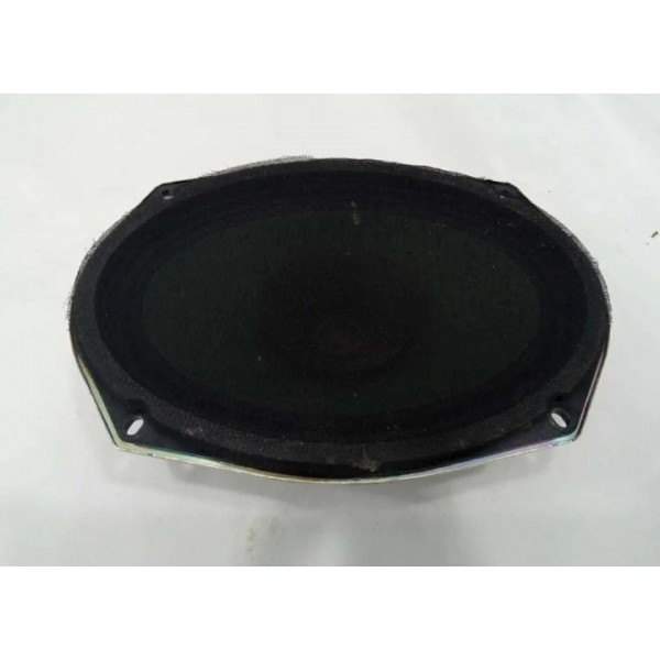 Alto Falante Porta Dianteira Direita Fiat Toro 2018 2019  Preto