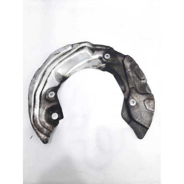 Defletor Disco Dianteiro Esquedo Bmw 320i 2008