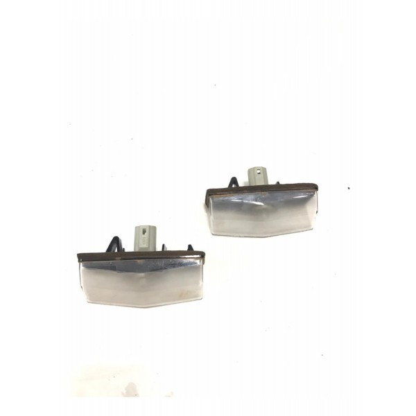 Luz Placa Toyota Rav4 2018 Unidade