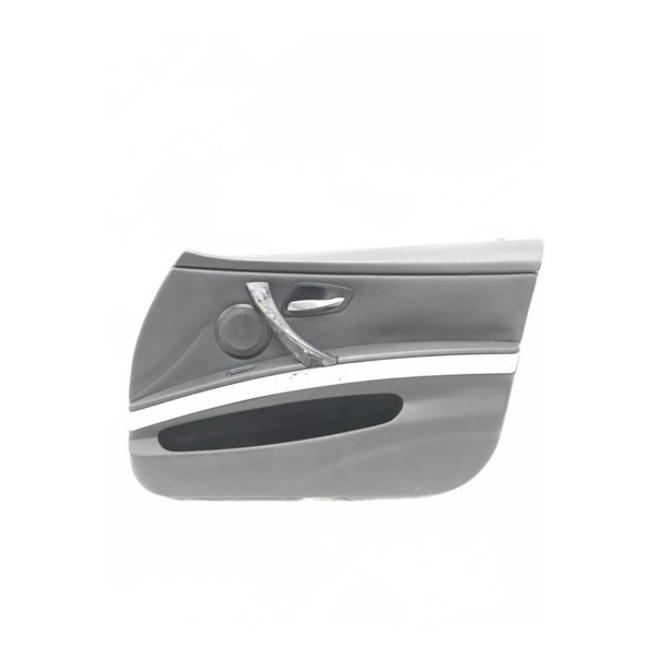 Forro Porta Dianteiro Direito Bmw 320i 2008 Usado C /detalhe