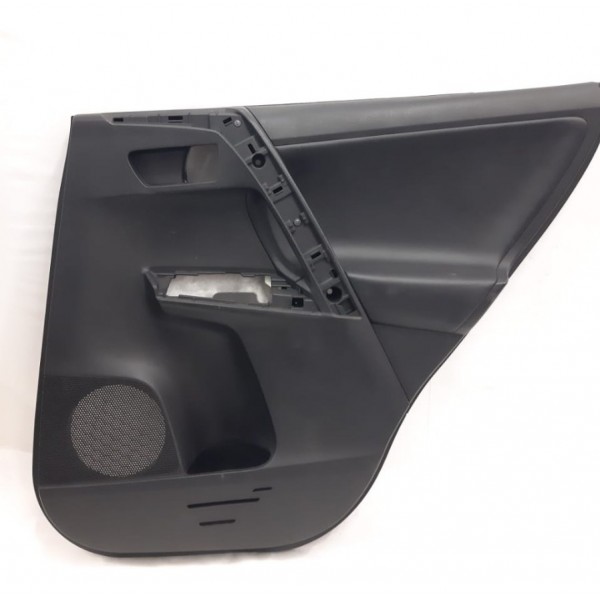 Forro Porta Traseiro Direito Toyota Rav4 2018