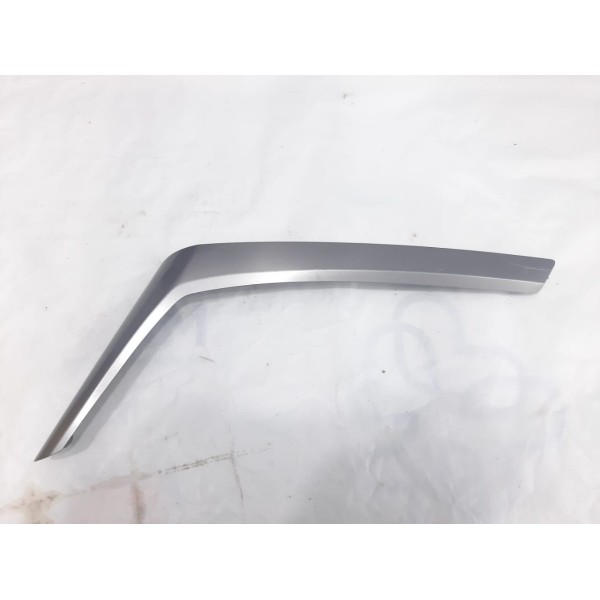 Moldura Puxador Porta Traseira Direita Rav4 2018 74654-42040 Cinza