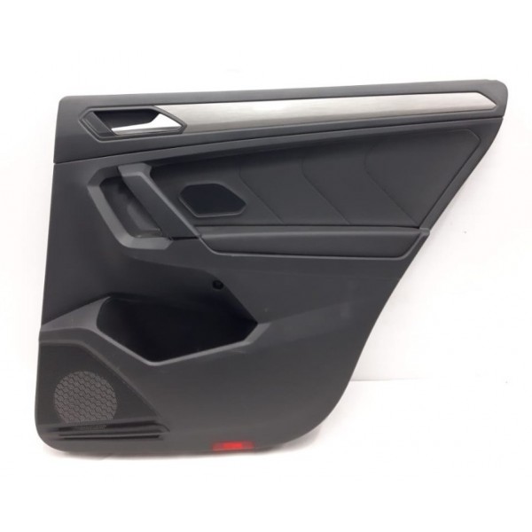 Forro Porta Traseira Direita Vw Tiguan 2019 2020 5na035412