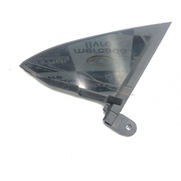 Vidro Fixo Da Porta Dianteira Esquerda Tiguan 2020 5nn845113