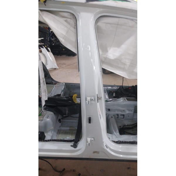 Coluna T Direita Vw Tiguan Allspace 2020 Usado