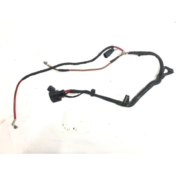 Chicote Caixa Direção Vw Tiguan 1.4 2020 5qb971111bd