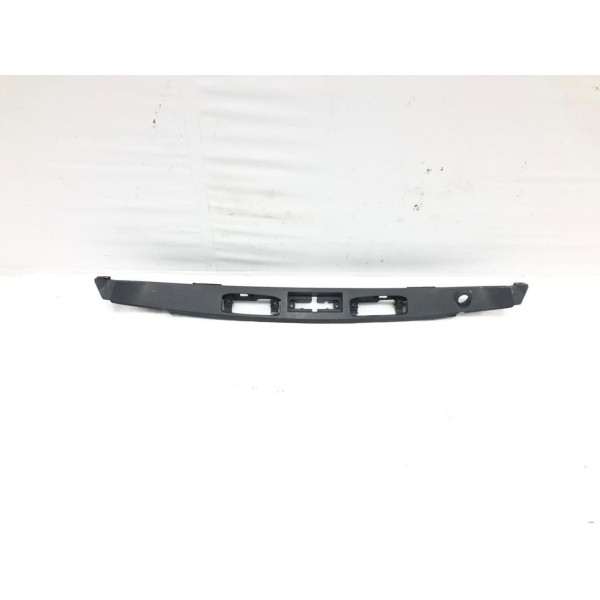 Moldura Luz De Placa Tampa Traseira Sonata 2012 P/928104rxxx