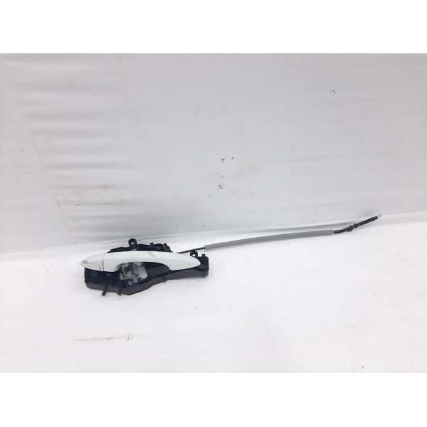 Maçaneta Externa Traseira Esquerda Tiguan 2020 5nn837017 Branco