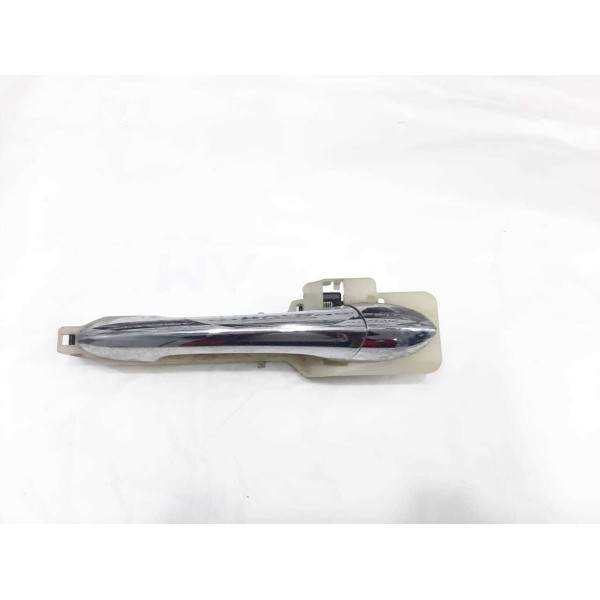Maçaneta Externa Traseira Direita Hyundai Sonata 2012 Prateado