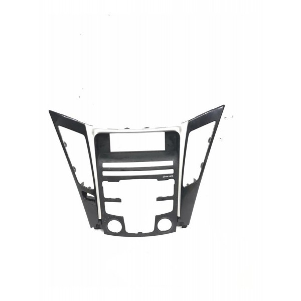 Moldura Central Painel Sonata 2012 Usado P/no 84740-3s250
